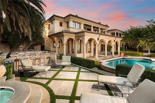 $15,995,000 | 7 Shoreridge, Newport Coast, CA 92657