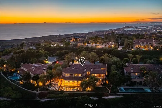 $15,995,000 | 7 Shoreridge, Newport Coast, CA 92657