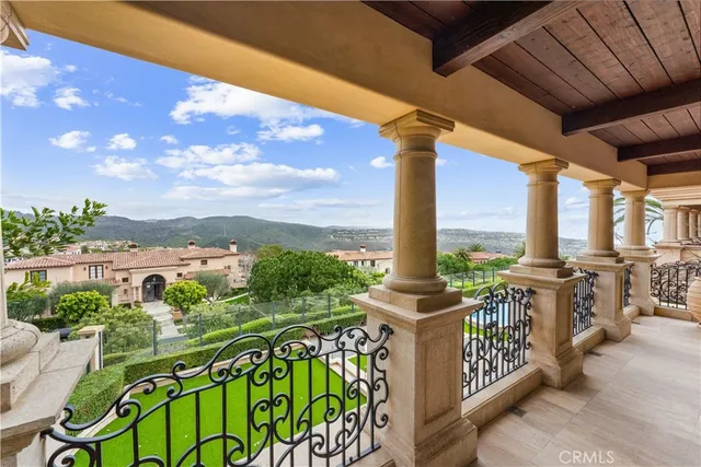 $15,995,000 | 7 Shoreridge, Newport Coast, CA 92657