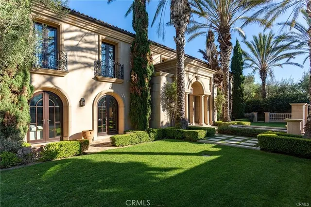 $15,995,000 | 7 Shoreridge, Newport Coast, CA 92657