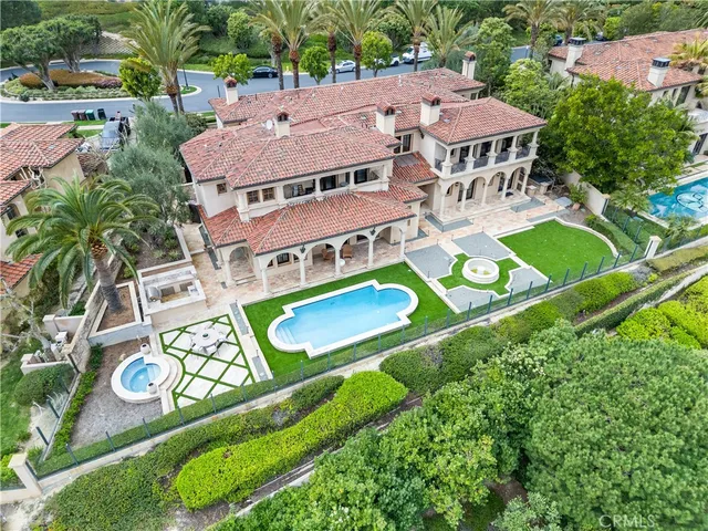 $15,995,000 | 7 Shoreridge, Newport Coast, CA 92657