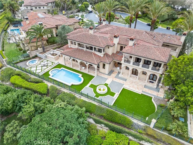 $15,995,000 | 7 Shoreridge, Newport Coast, CA 92657