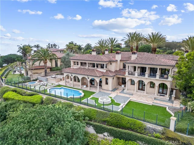 $15,995,000 | 7 Shoreridge, Newport Coast, CA 92657