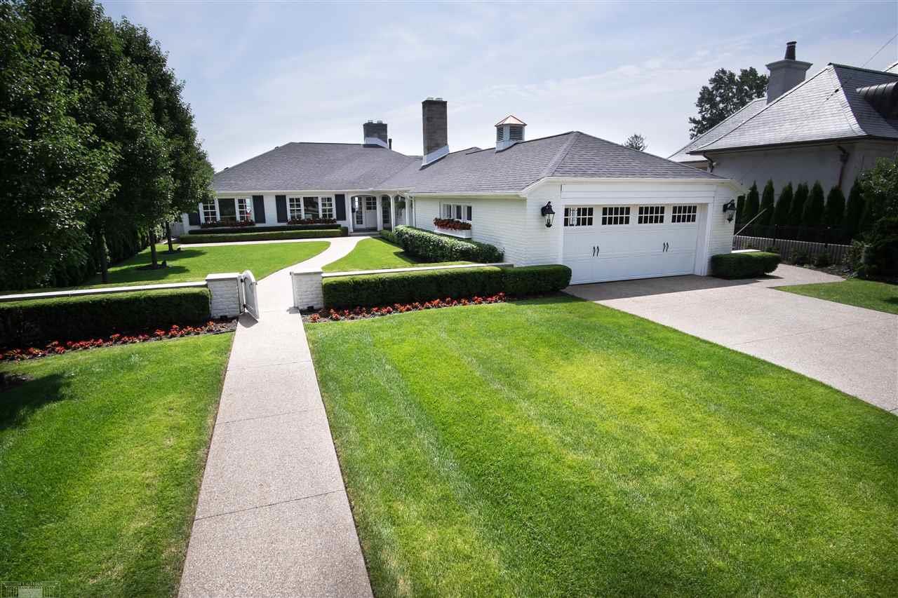 988 Lake Shore Road Grosse Pointe Shores, MI 48236 - Photo 53 of 60