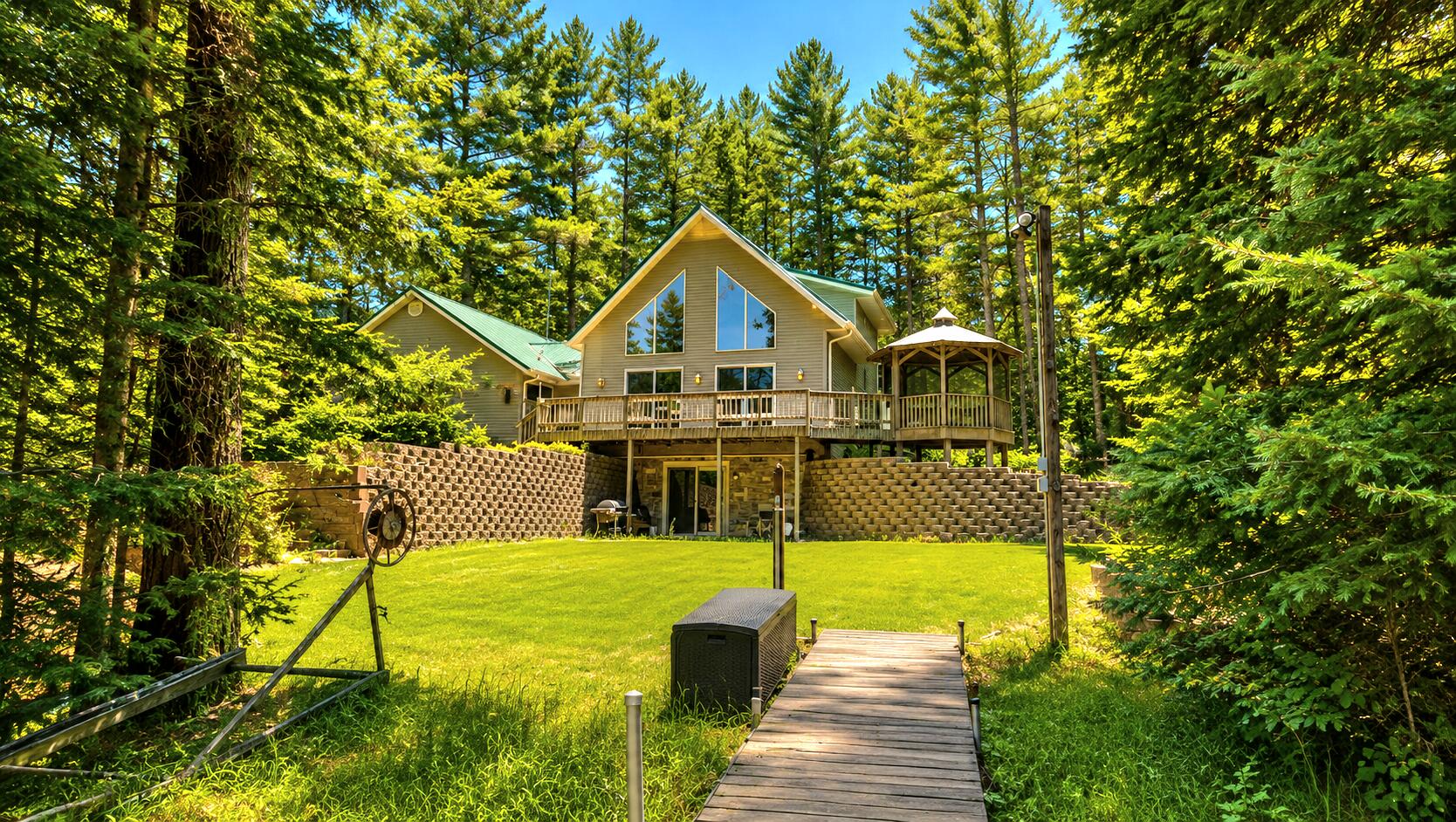11260 Bishop Lane Little Rice, WI 54487 - Photo 5 of 23 42501