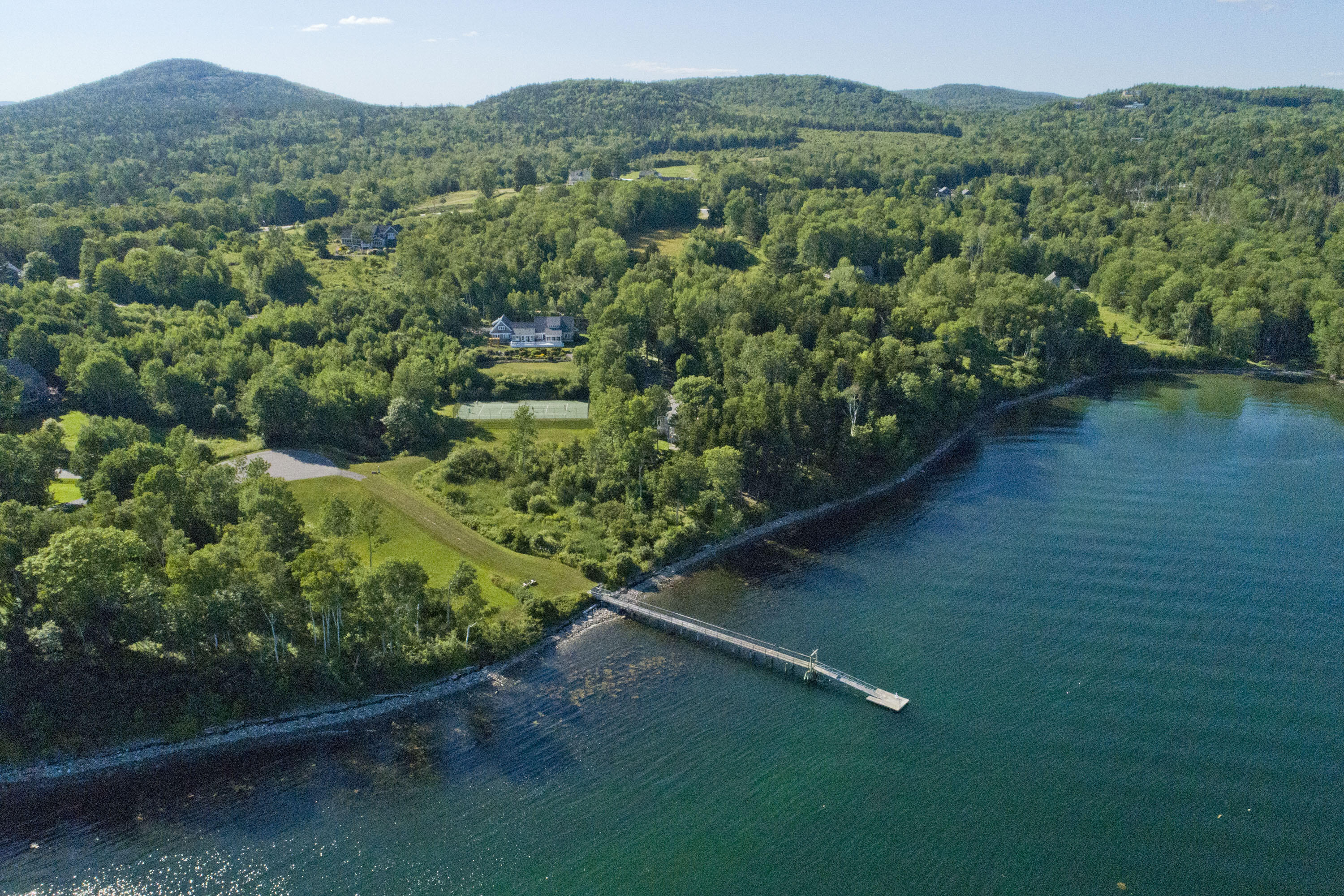 54 Catching Cove Road Northport, ME 04849 - Photo 4 of 41 dock