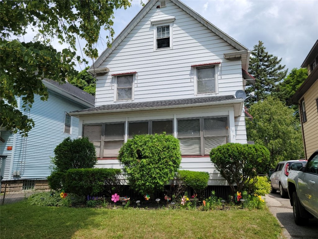 36 Clairmount Street Rochester, NY 14621 - Photo 1 of 1