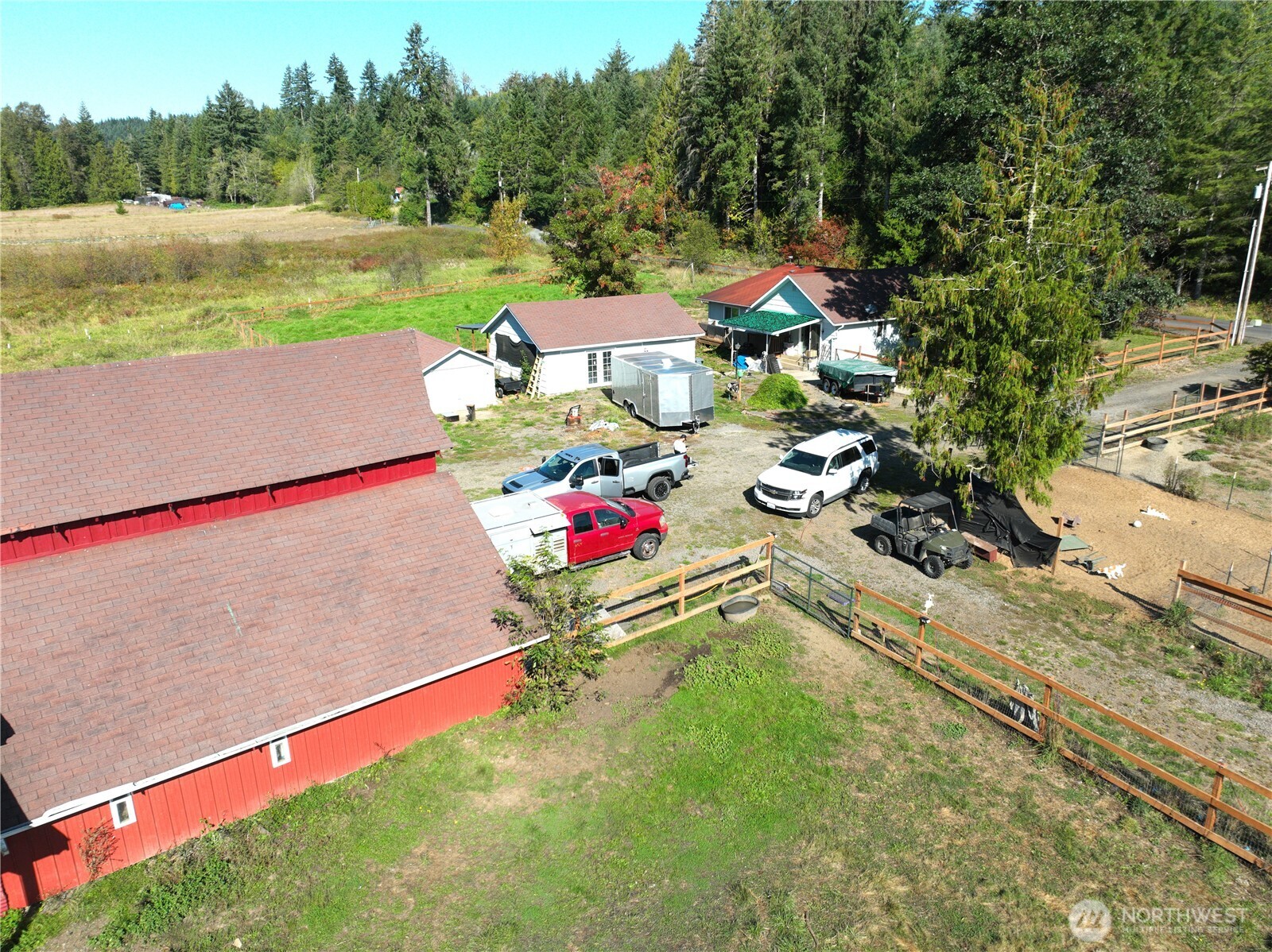 205 Stub Road Onalaska, WA 98570 - Photo 7 of 36