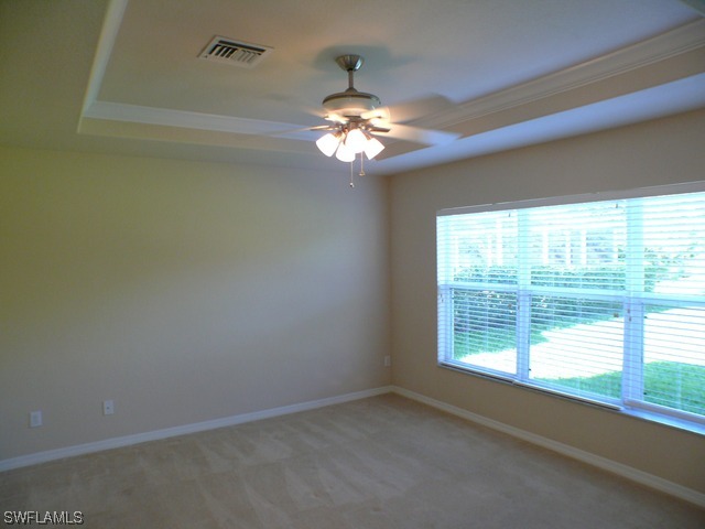 19624 Villa Rosa Loop Fort Myers, FL 33967 - Photo 3 of 8 a view of a chandelier fan and in living room