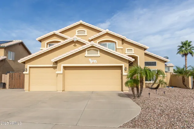 $550,000 | 10866 West Adam Avenue, Peoria, AZ 85373