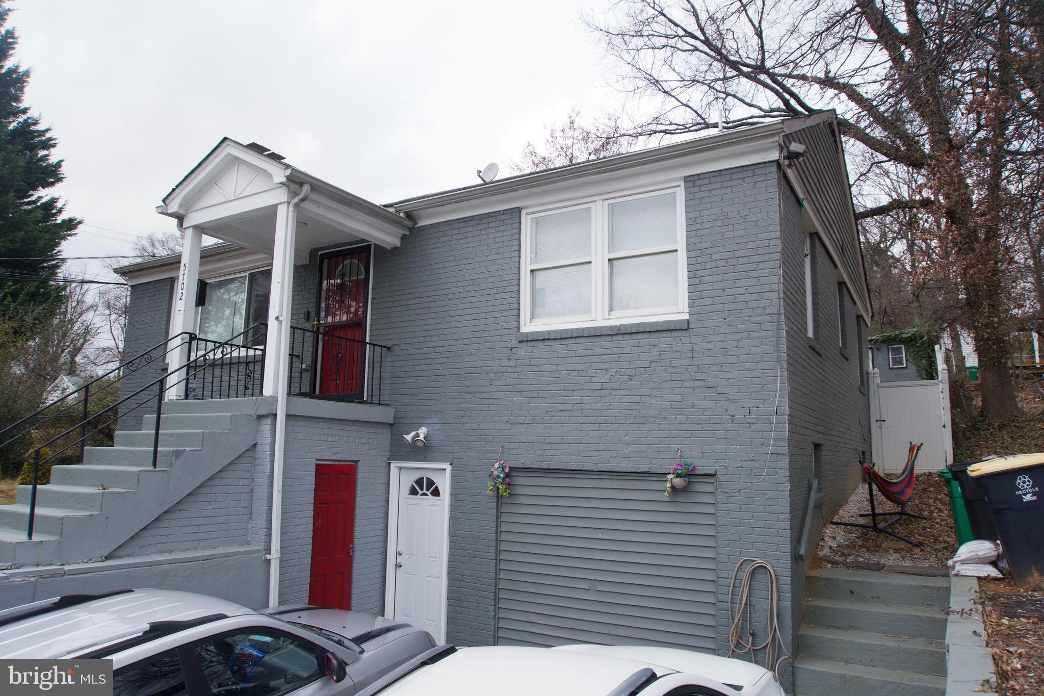 5702 Landover Road Hyattsville, MD 20784 - Photo 2 of 18 a view of a house with a yard