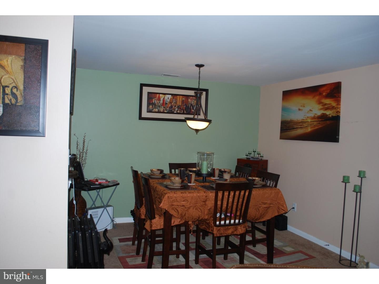4705 A Dunbarton Road Mount Laurel, NJ 08054 - Photo 7 of 17 Dining Room