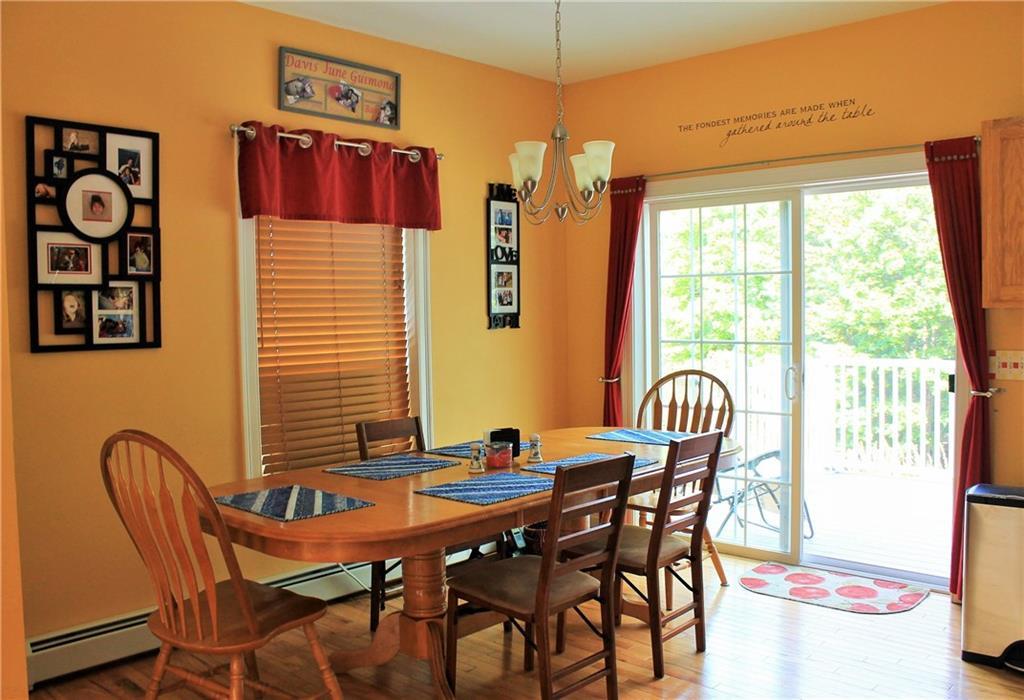 16 Bittersweet Way Windham, ME 04062 - Photo 9 of 21 Dining area off kitchen