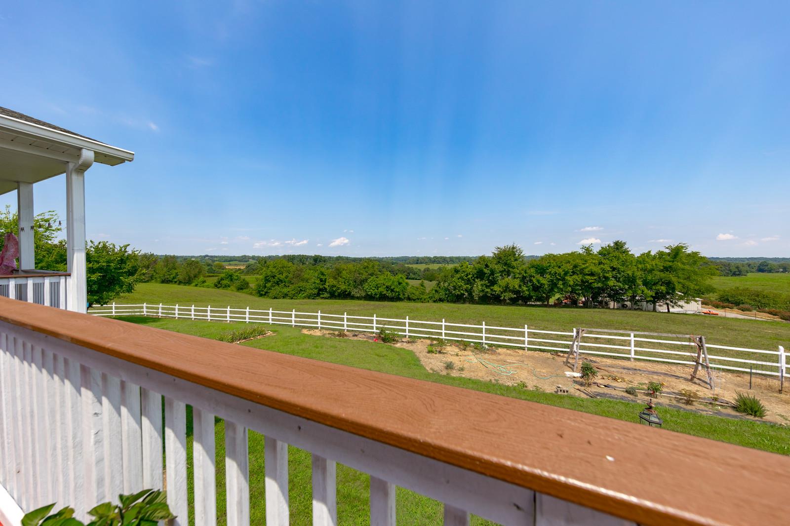641 7 Mile Ferry Road Cunningham, TN 37052 - Photo 8 of 12 a view of ocean from a balcony