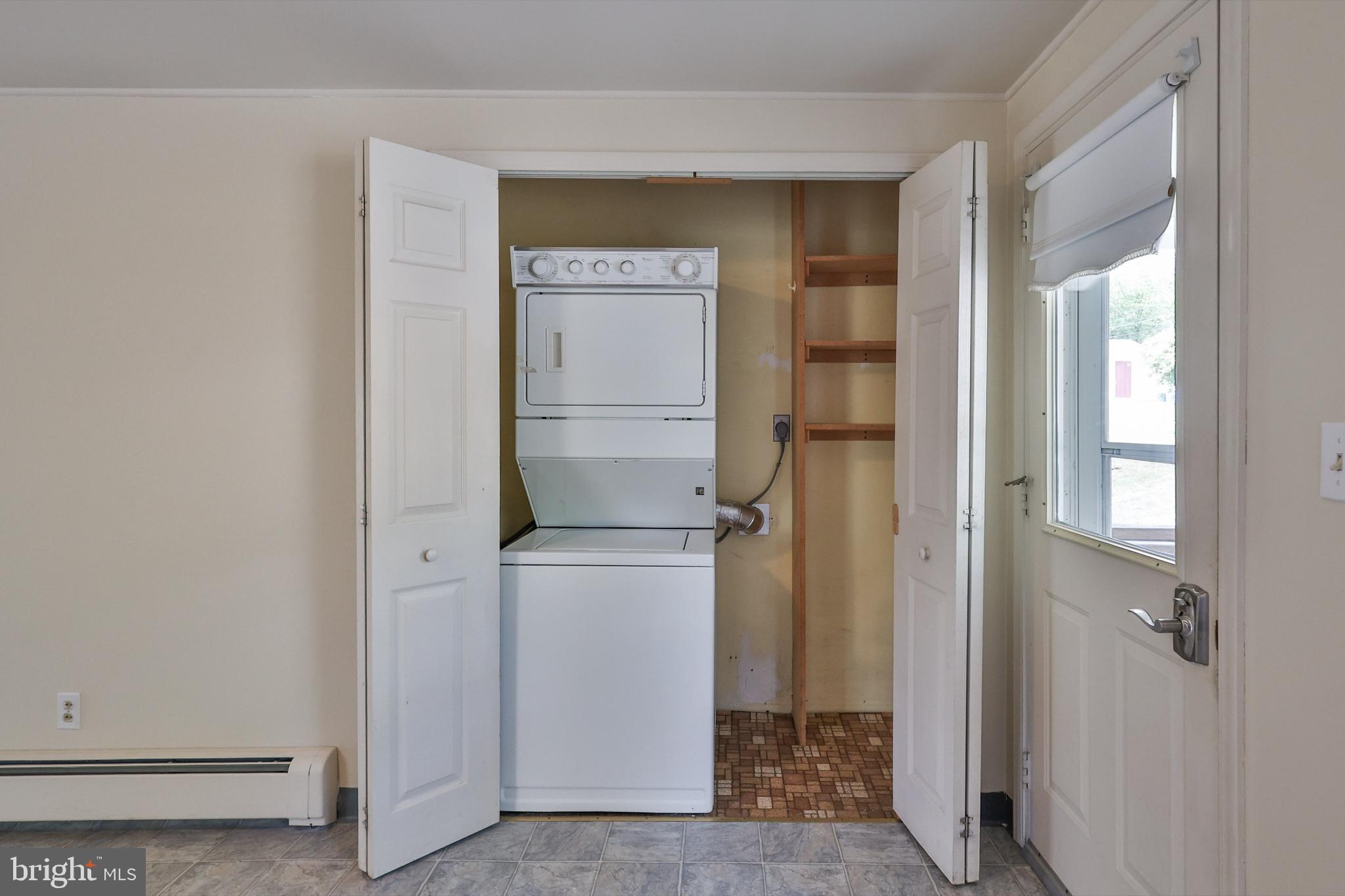 769 Lafayette Avenue Palmerton, PA 18071 - Photo 15 of 46 a view of storage and utility room with closet