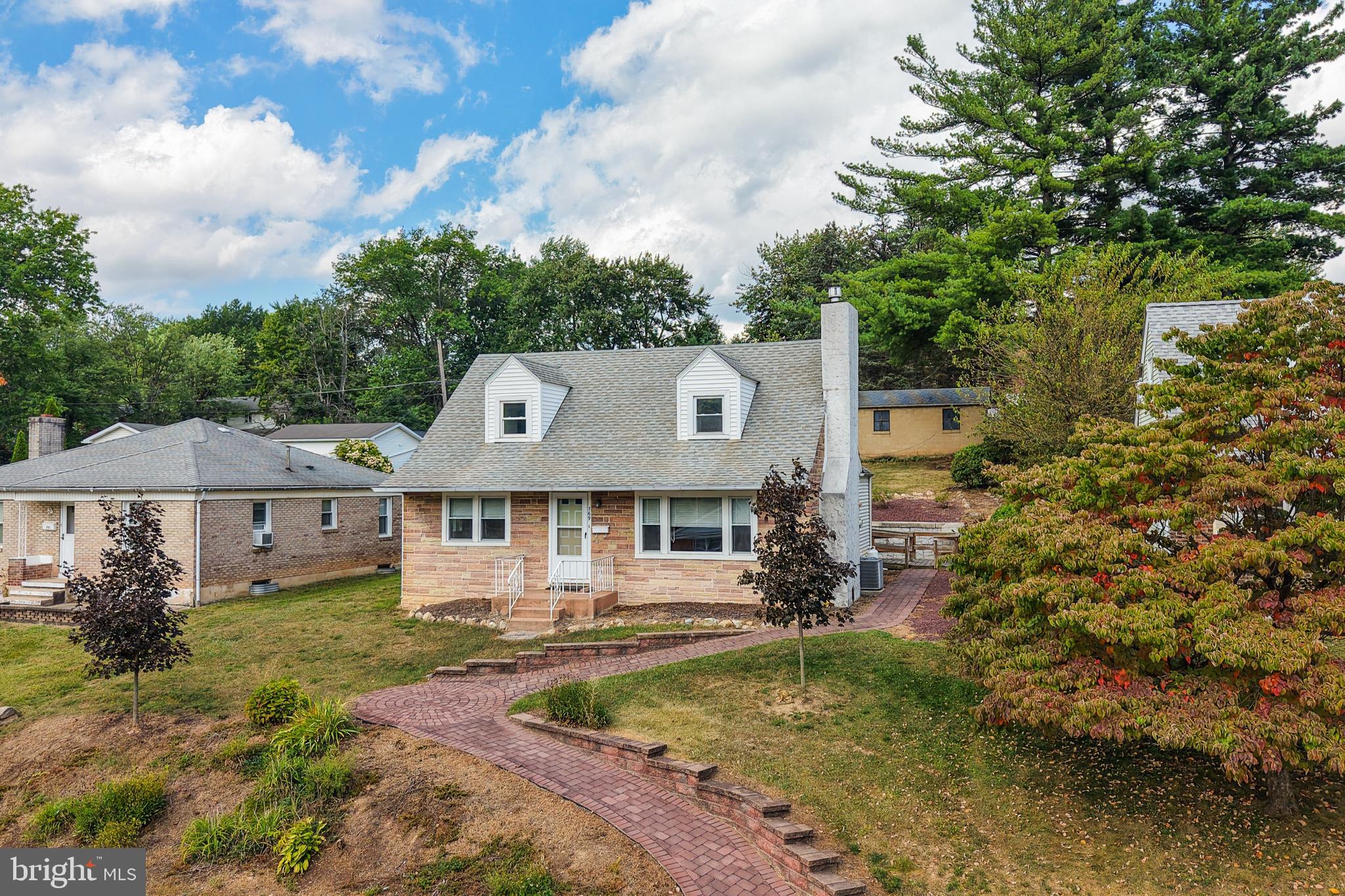 769 Lafayette Avenue Palmerton, PA 18071 - Photo 2 of 46 an aerial view of a house