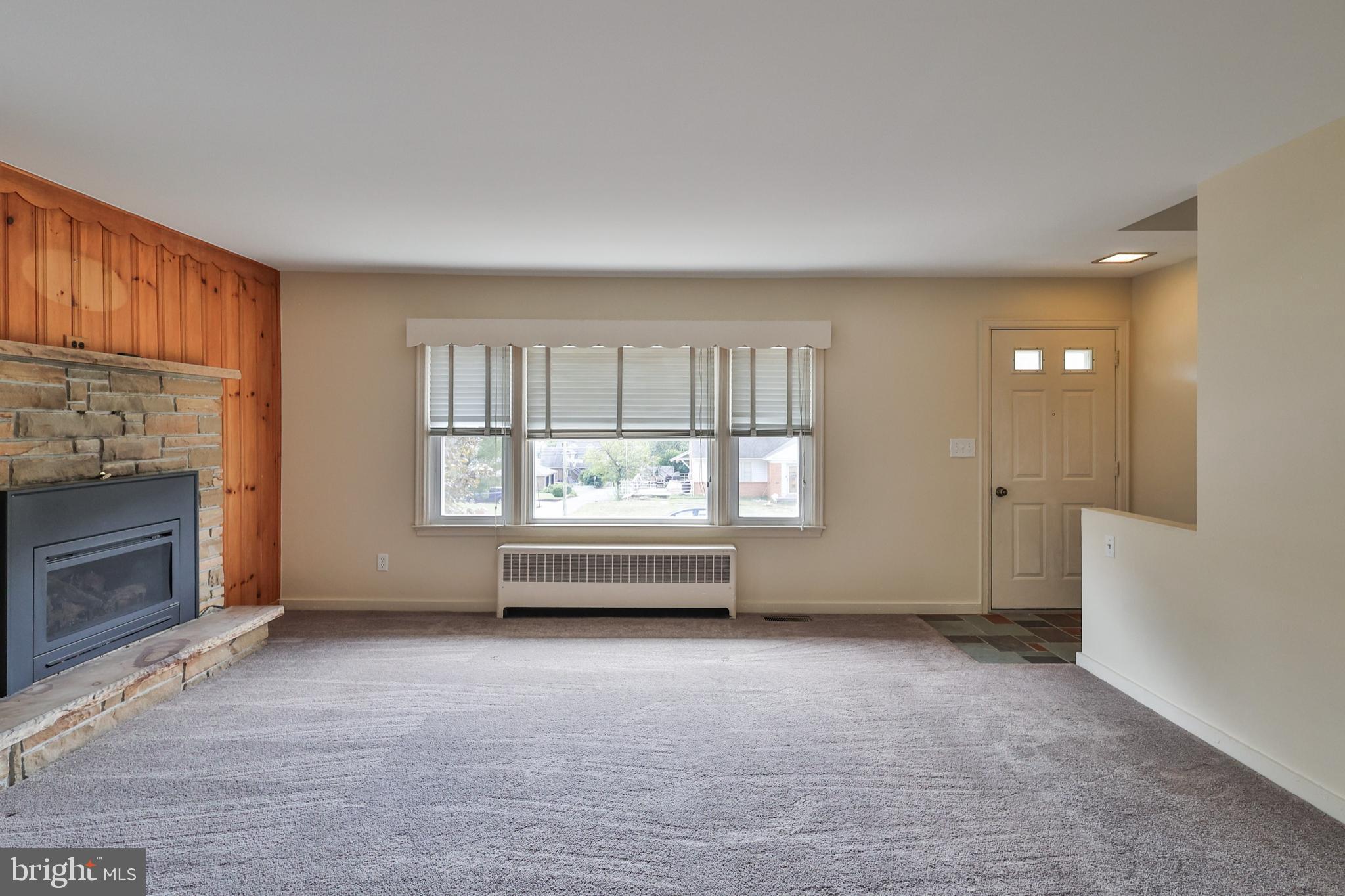 769 Lafayette Avenue Palmerton, PA 18071 - Photo 4 of 46 a view of an empty room with a window