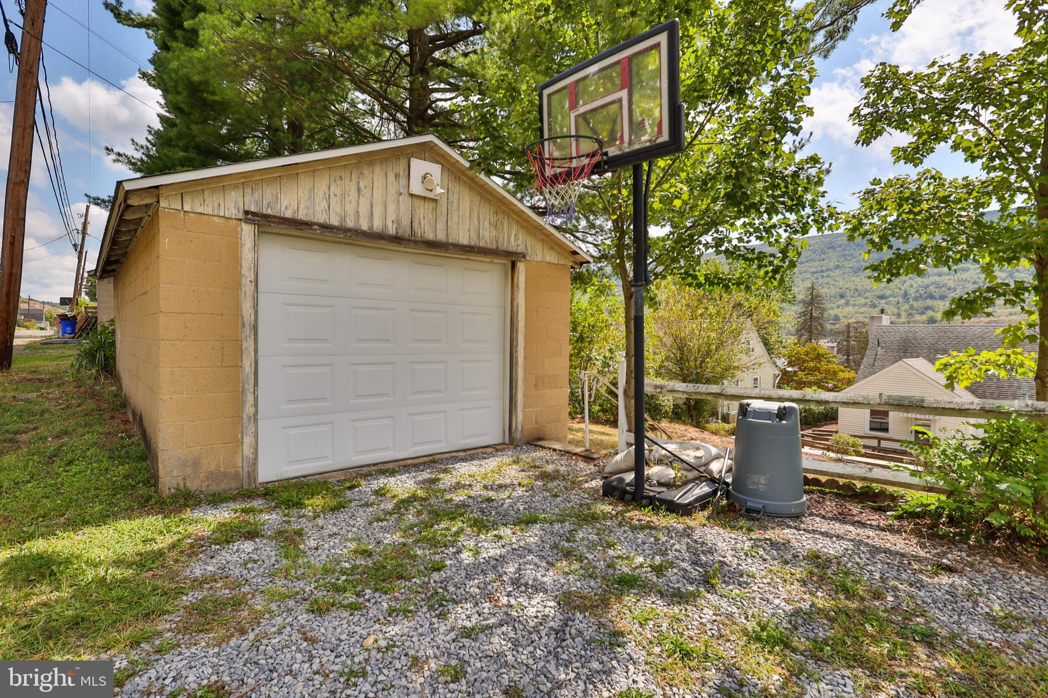 769 Lafayette Avenue Palmerton, PA 18071 - Photo 46 of 46 a front view of a house with garden