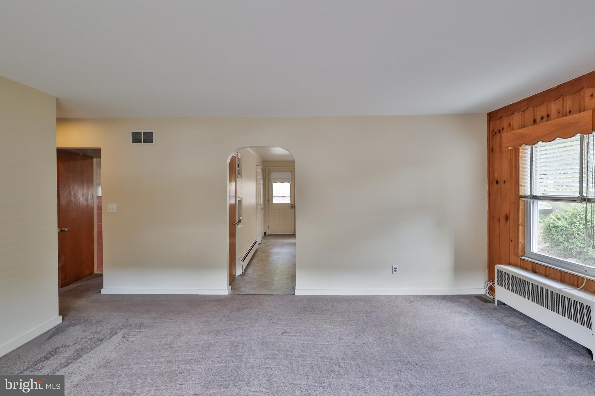 769 Lafayette Avenue Palmerton, PA 18071 - Photo 7 of 46 an empty room with windows and closet
