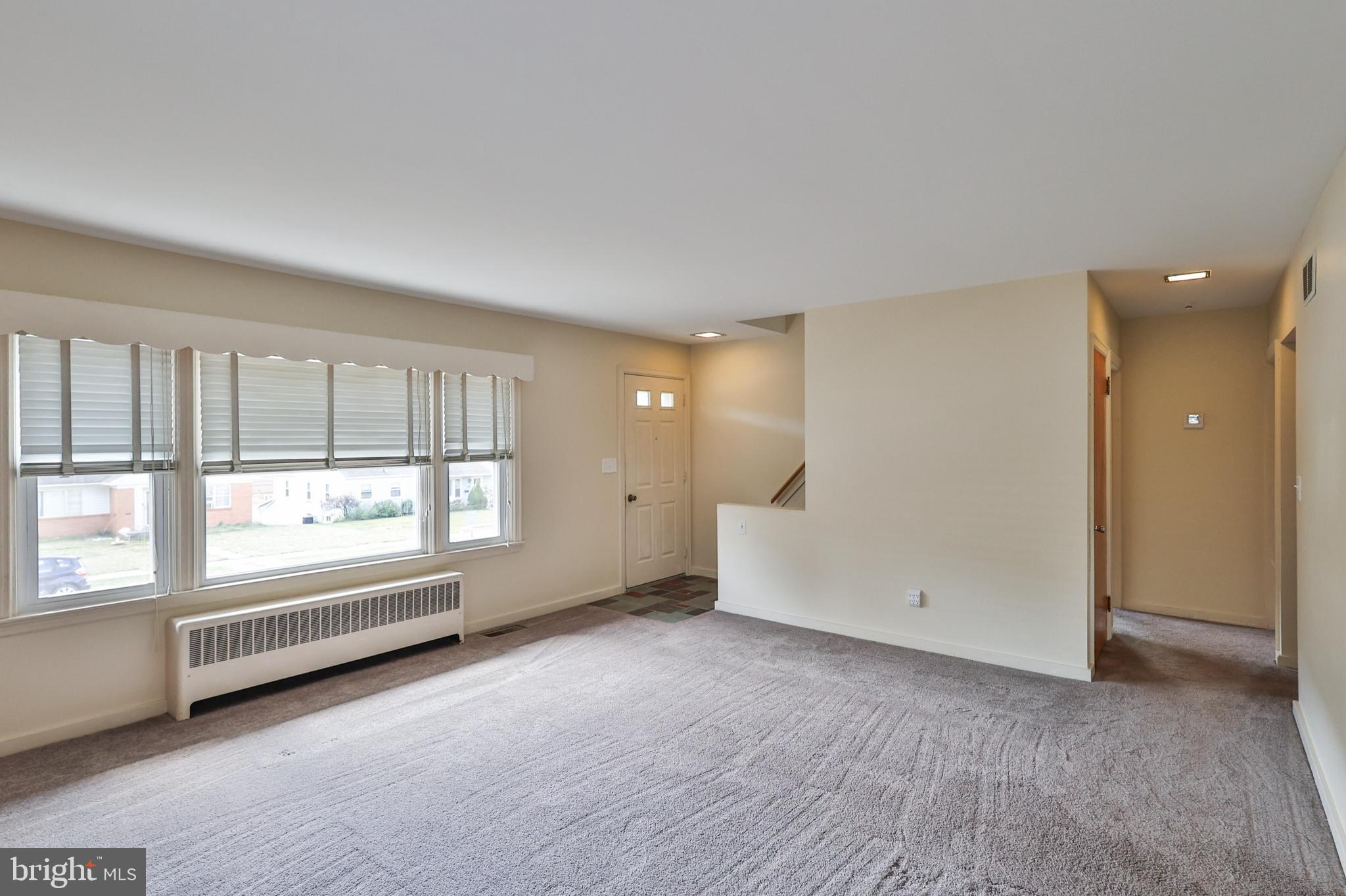 769 Lafayette Avenue Palmerton, PA 18071 - Photo 9 of 46 an empty room with windows and closet