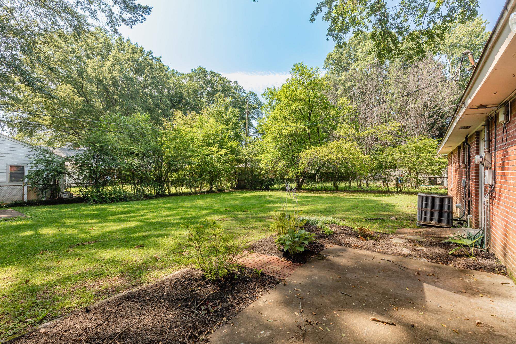 1081 Ivy Road Memphis, TN 38117 - Photo 24 of 25 a view of a park with large trees