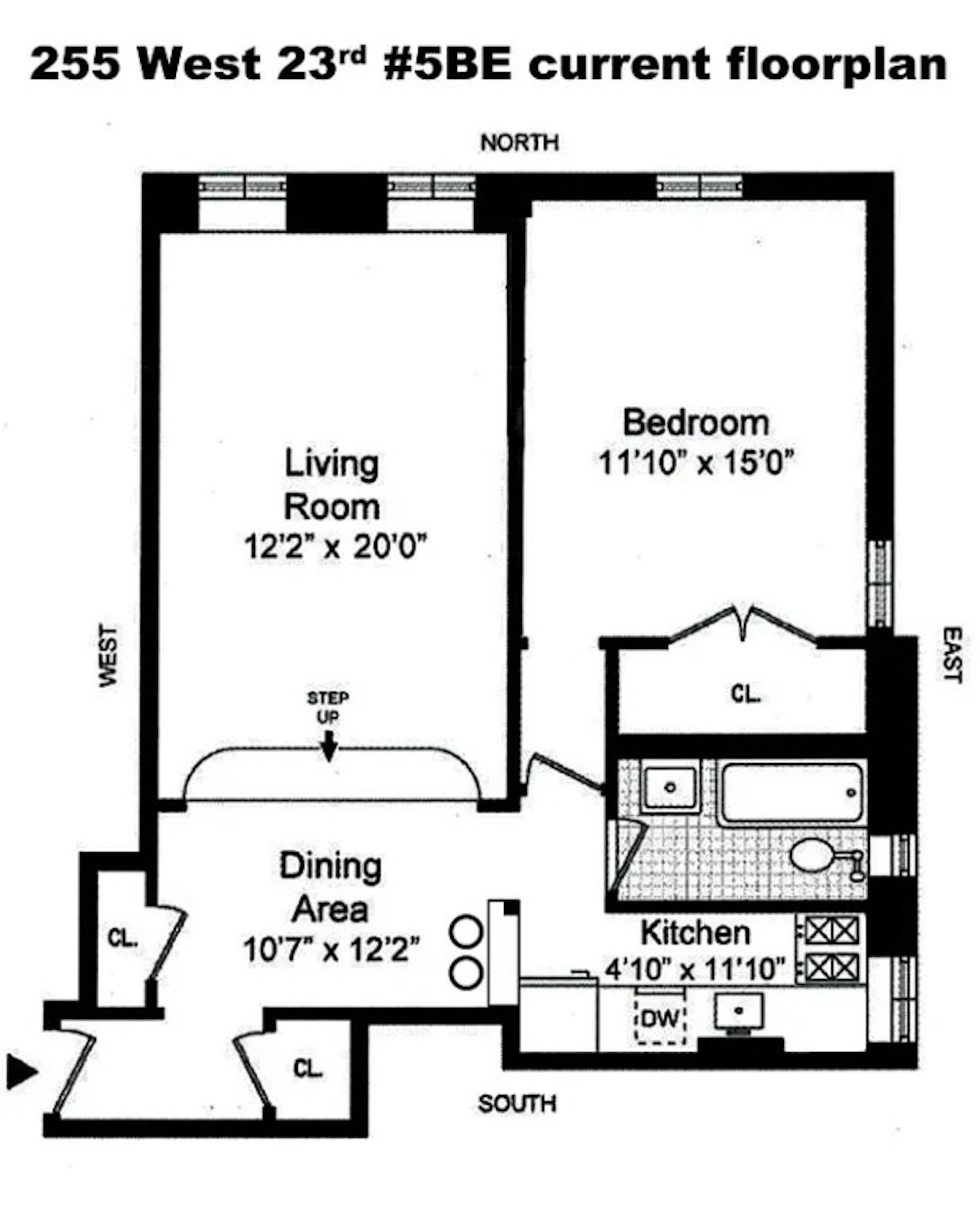 255 West 23rd Street, Unit 5B Manhattan, NY 10011 - Photo 9 of 9