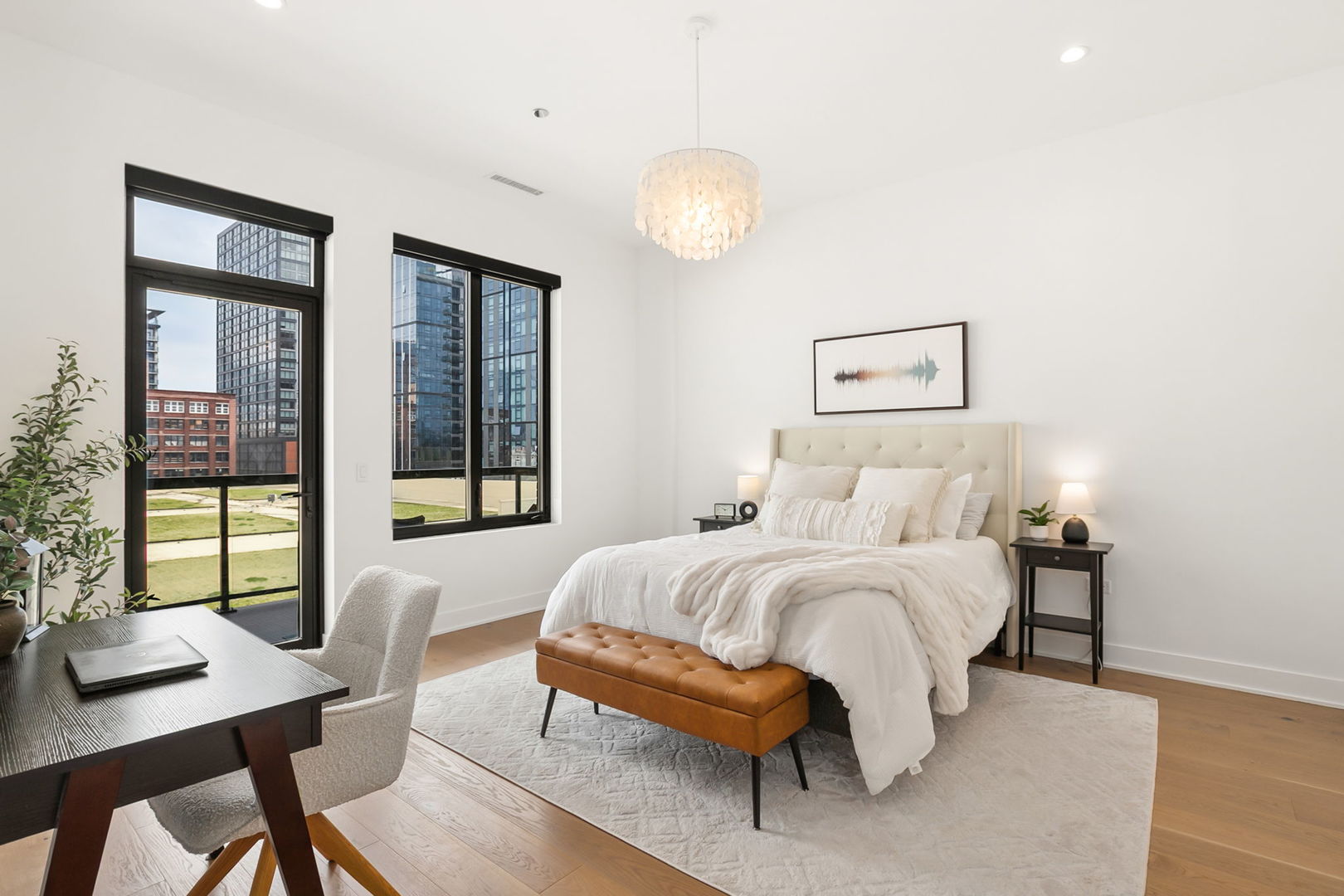 323 South Racine Avenue, Unit 6C Chicago, IL 60607 - Photo 18 of 41 Gallery Image 18