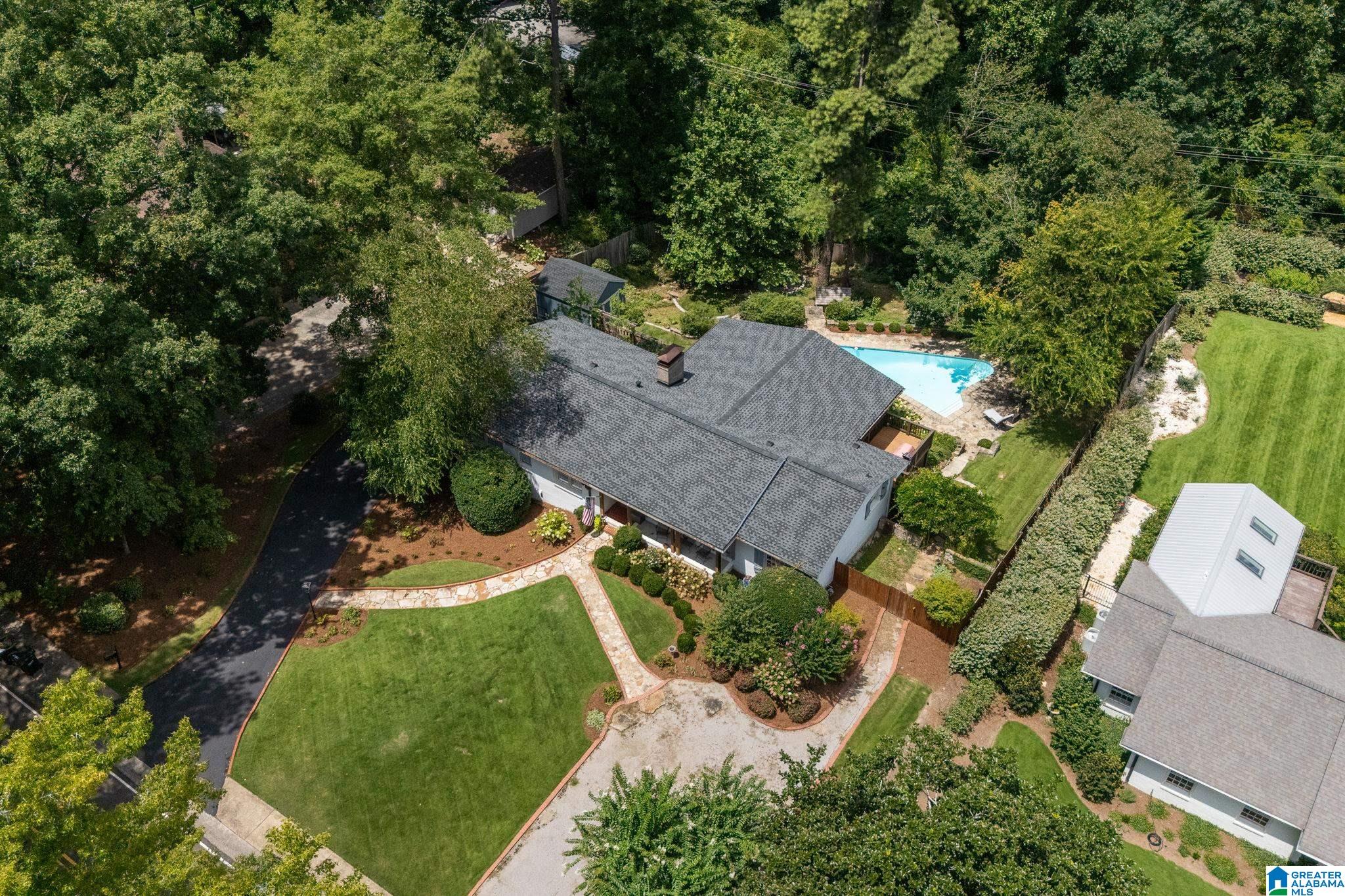 2736 Cherokee Road Mountain Brook, AL 35216 - Photo 45 of 48 Gallery Image 45