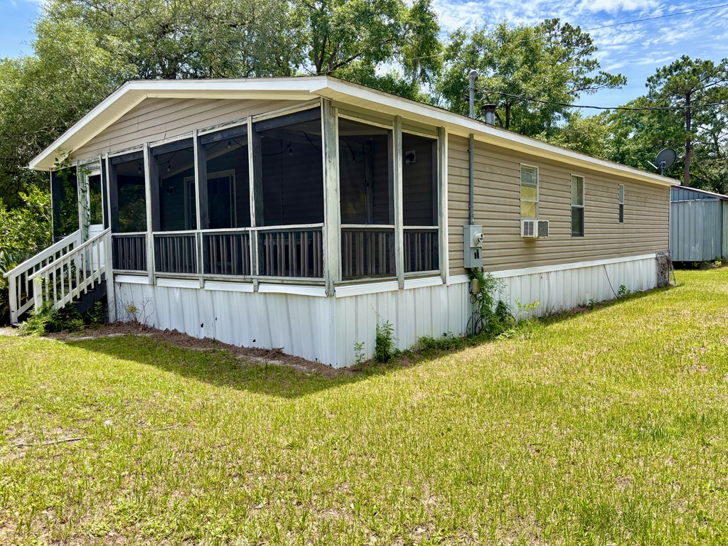 7145 David Whitfield Road Wewahitchka, FL 32465 - Photo 30 of 38