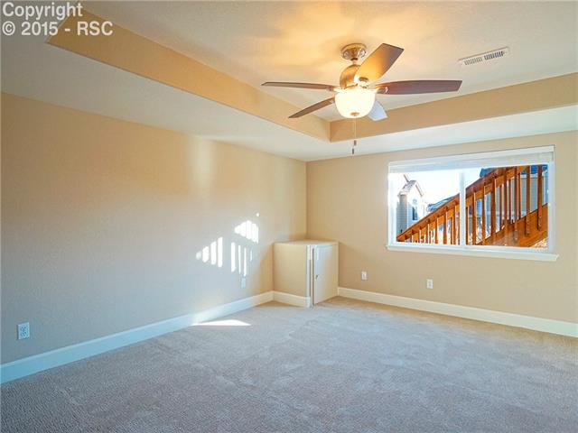 1474 Diamond Rim Drive Colorado Springs, CO 80921 - Photo 12 of 17 4th bedroom in the basement.