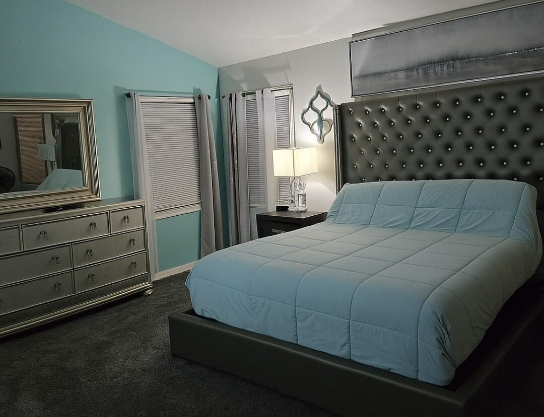 503 North 29th Street Milwaukee, WI 53208 - Photo 10 of 21 Master Bedroom