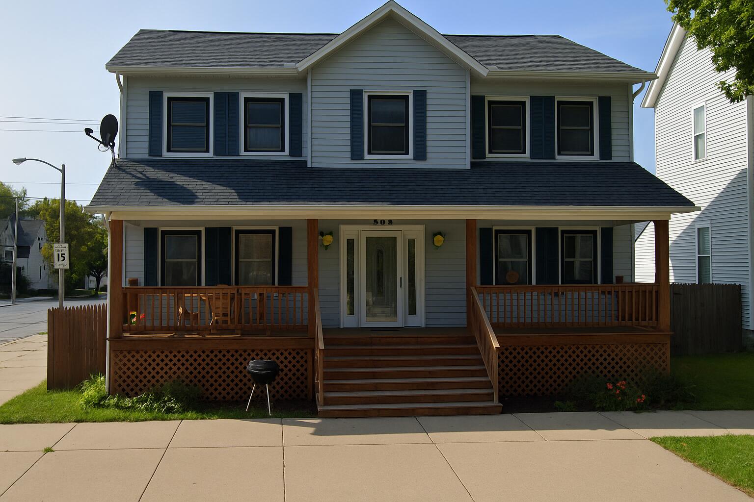 503 North 29th Street Milwaukee, WI 53208 - Photo 2 of 21 Front 503 N 29th