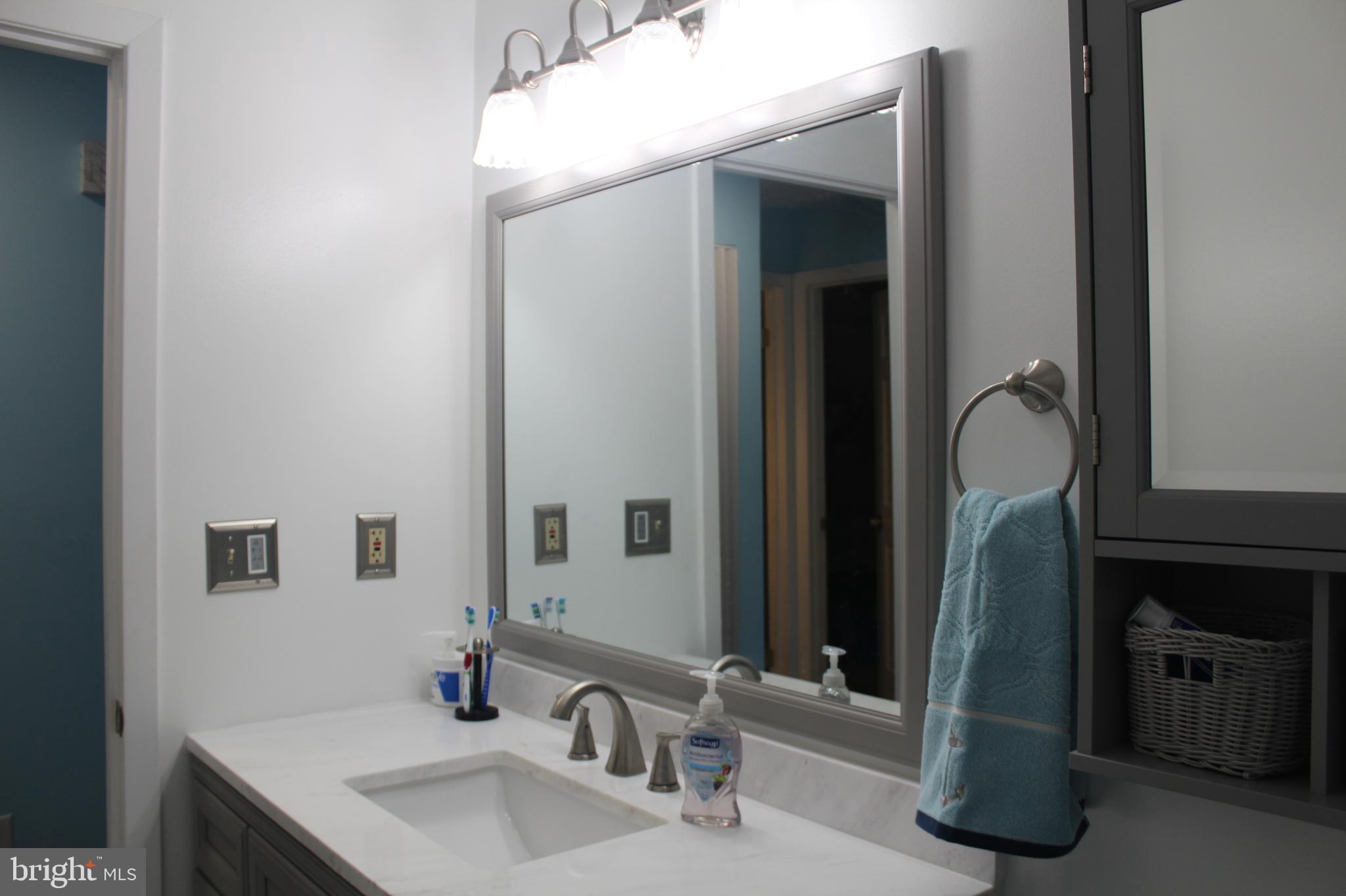 110 Poplar Road New Cumberland, PA 17070 - Photo 17 of 24 Remodeled Bath