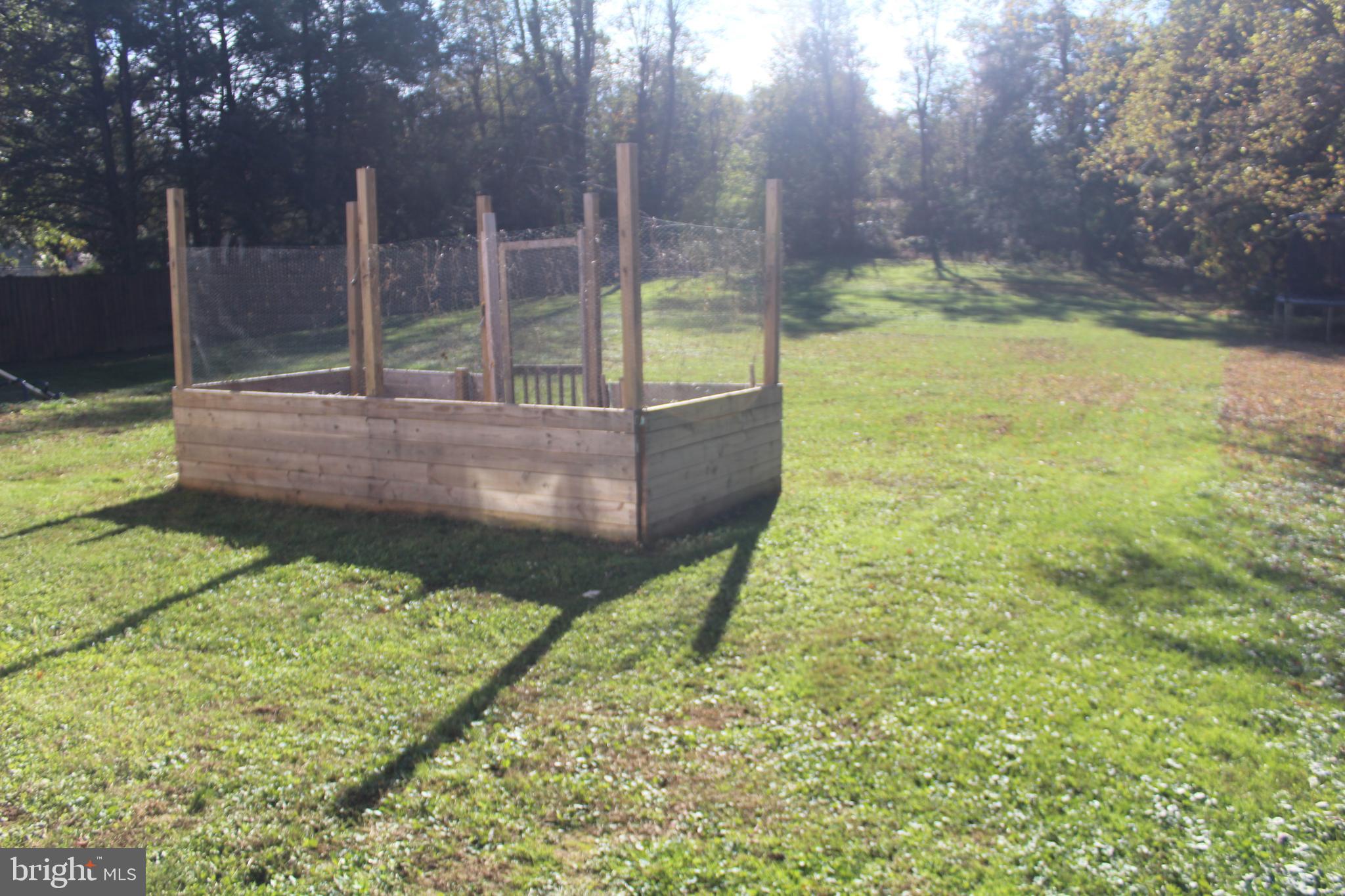 Raised Garden