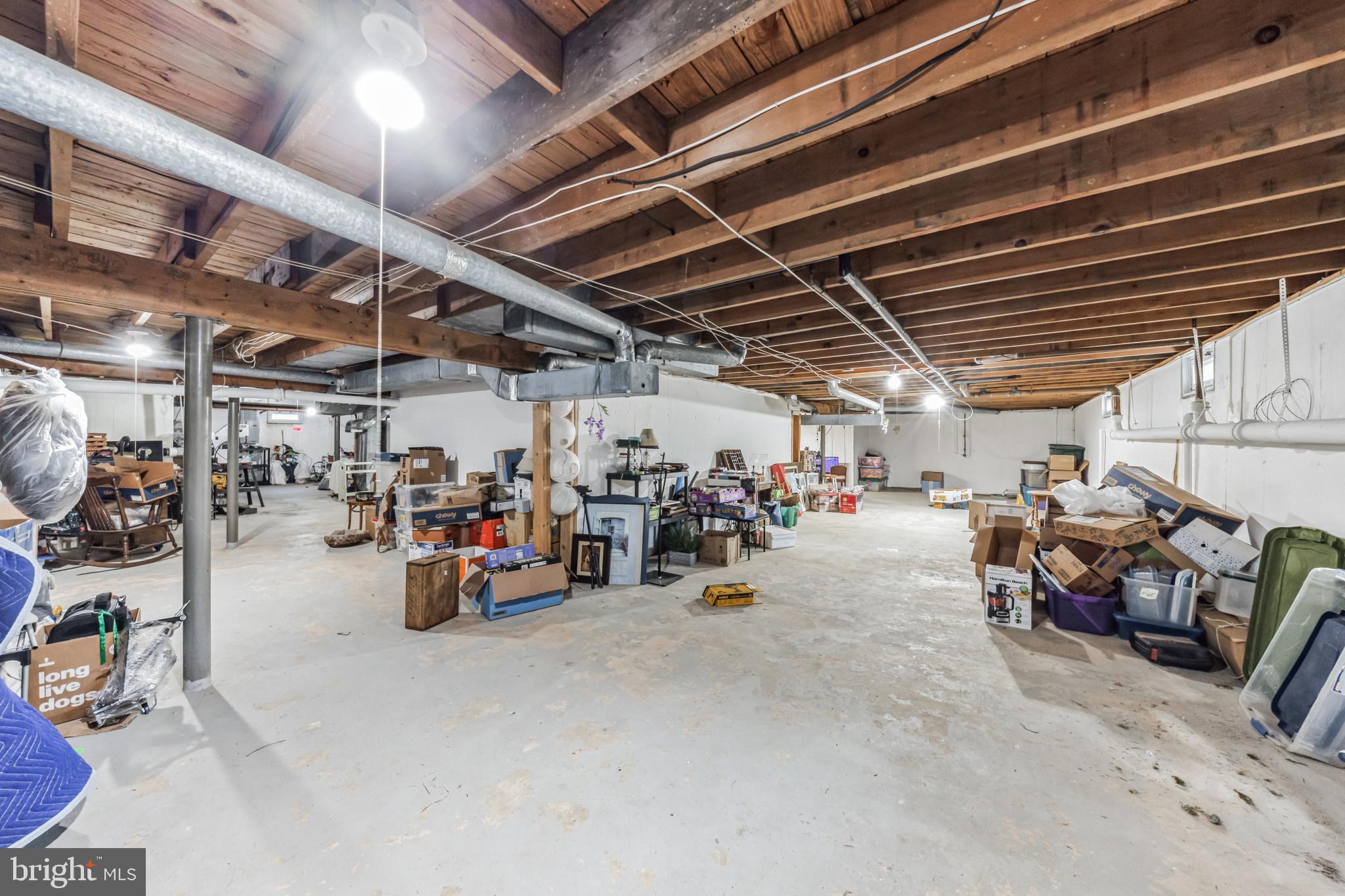 838 Marlowe Road Cherry Hill, NJ 08003 - Photo 27 of 32 Huge Basment