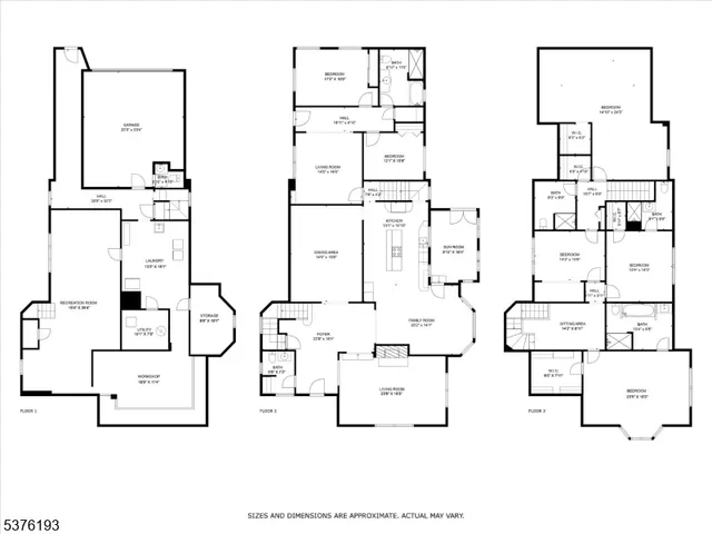 a picture of floor plan
