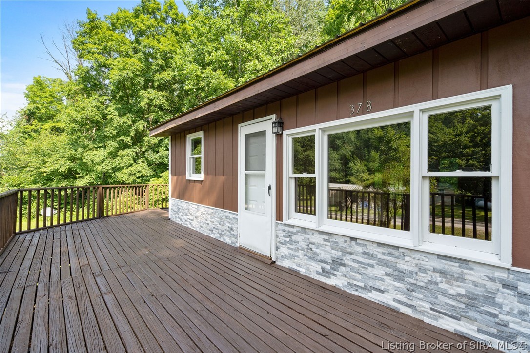 378 North Sycamore Road Taswell, IN 47175 - Photo 1 of 21