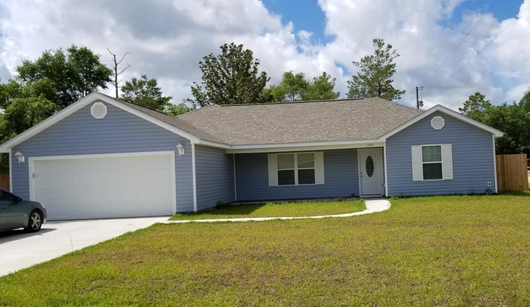 Lot 84 North Raphael Road DeFuniak Springs, FL 32433 - Photo 1 of 1 Front of House