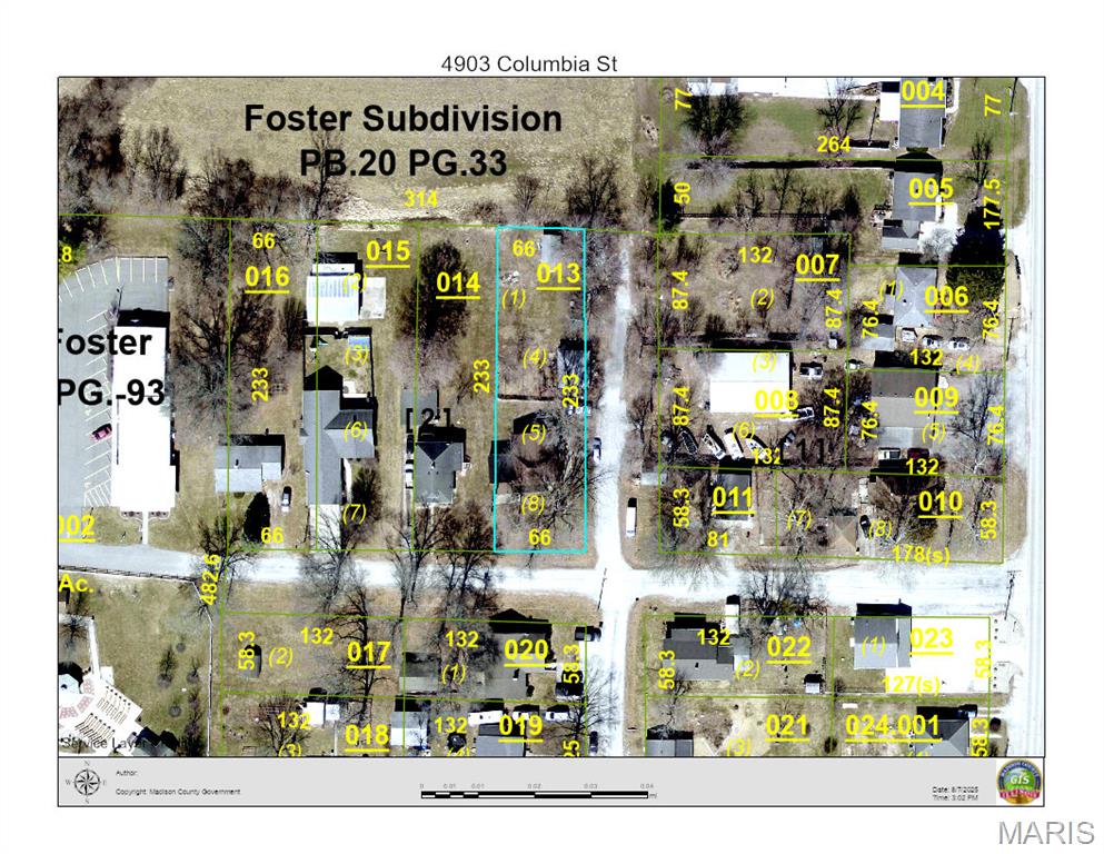 4903 Columbia Street Alton, IL 62002 - Photo 2 of 46