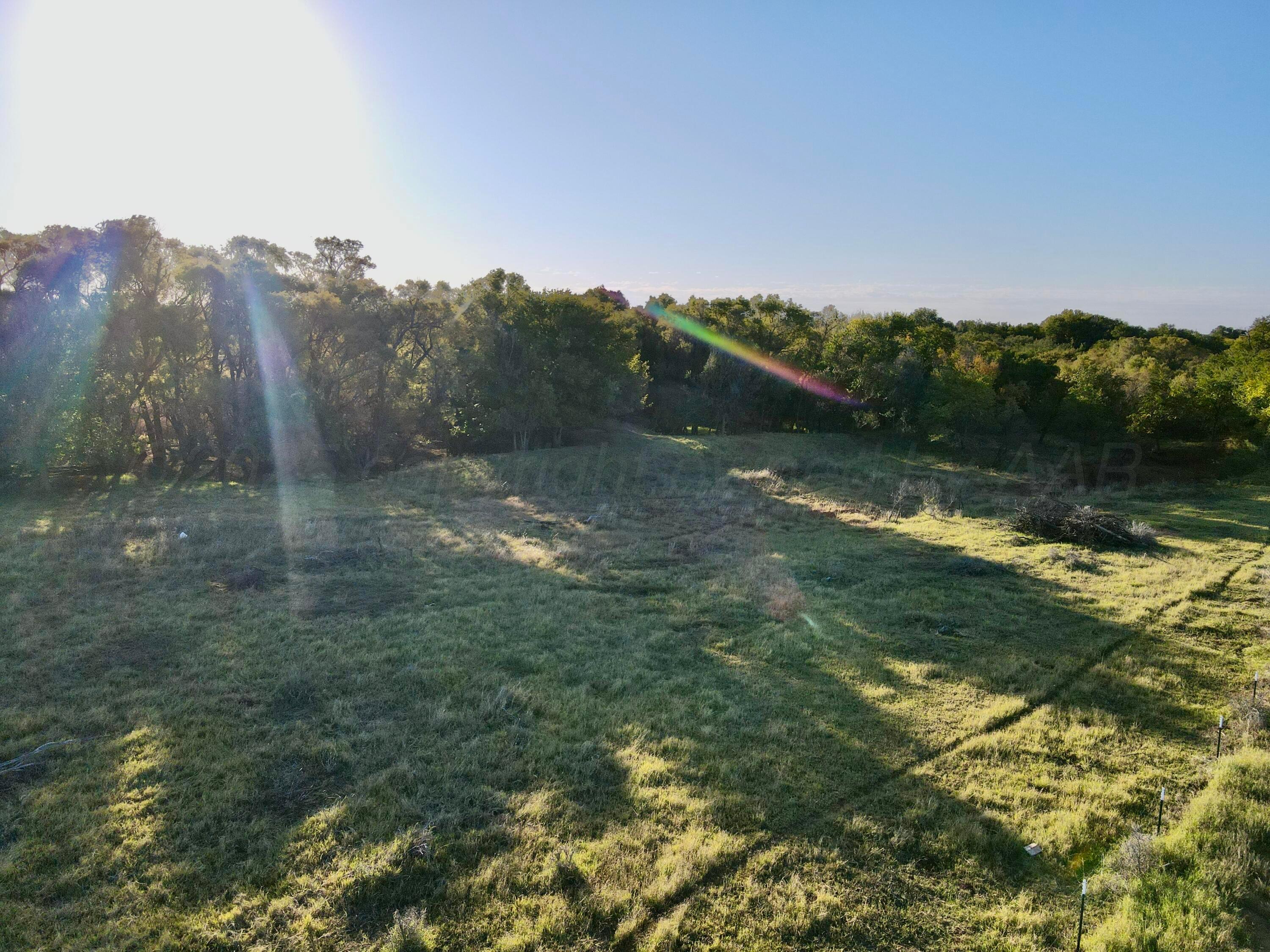 70 State Highway 70 Turkey, TX 79261 - Photo 9 of 28 a view of lake with green space