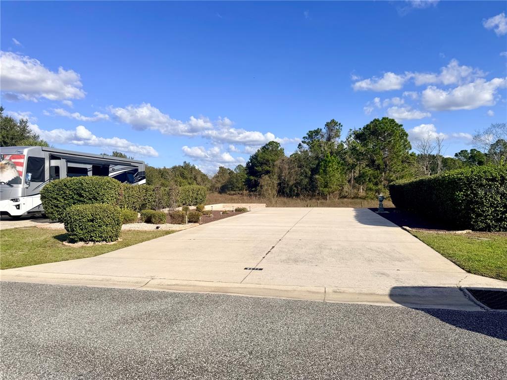 9477 Southeast 49th Terrace Webster, FL 33597 - Photo 2 of 31 a view of outdoor space and yard