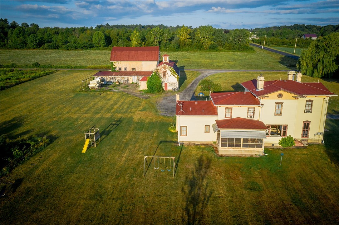 211 Hall Road Milo, NY 14842 - Photo 3 of 46