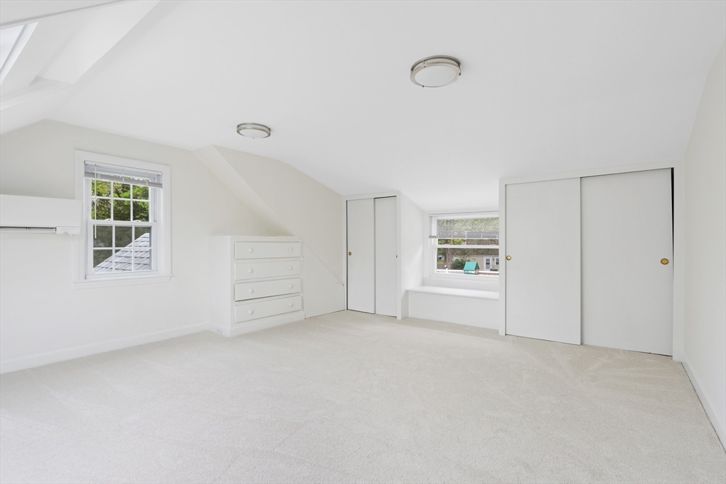 28 Longfellow Road Natick, MA 01760 - Photo 13 of 30 an empty room with windows