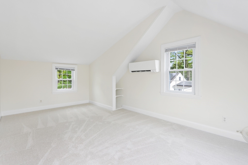 28 Longfellow Road Natick, MA 01760 - Photo 16 of 30 an empty room with windows