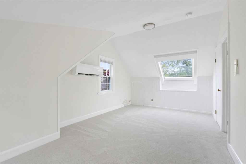 28 Longfellow Road Natick, MA 01760 - Photo 17 of 30 an empty room with windows