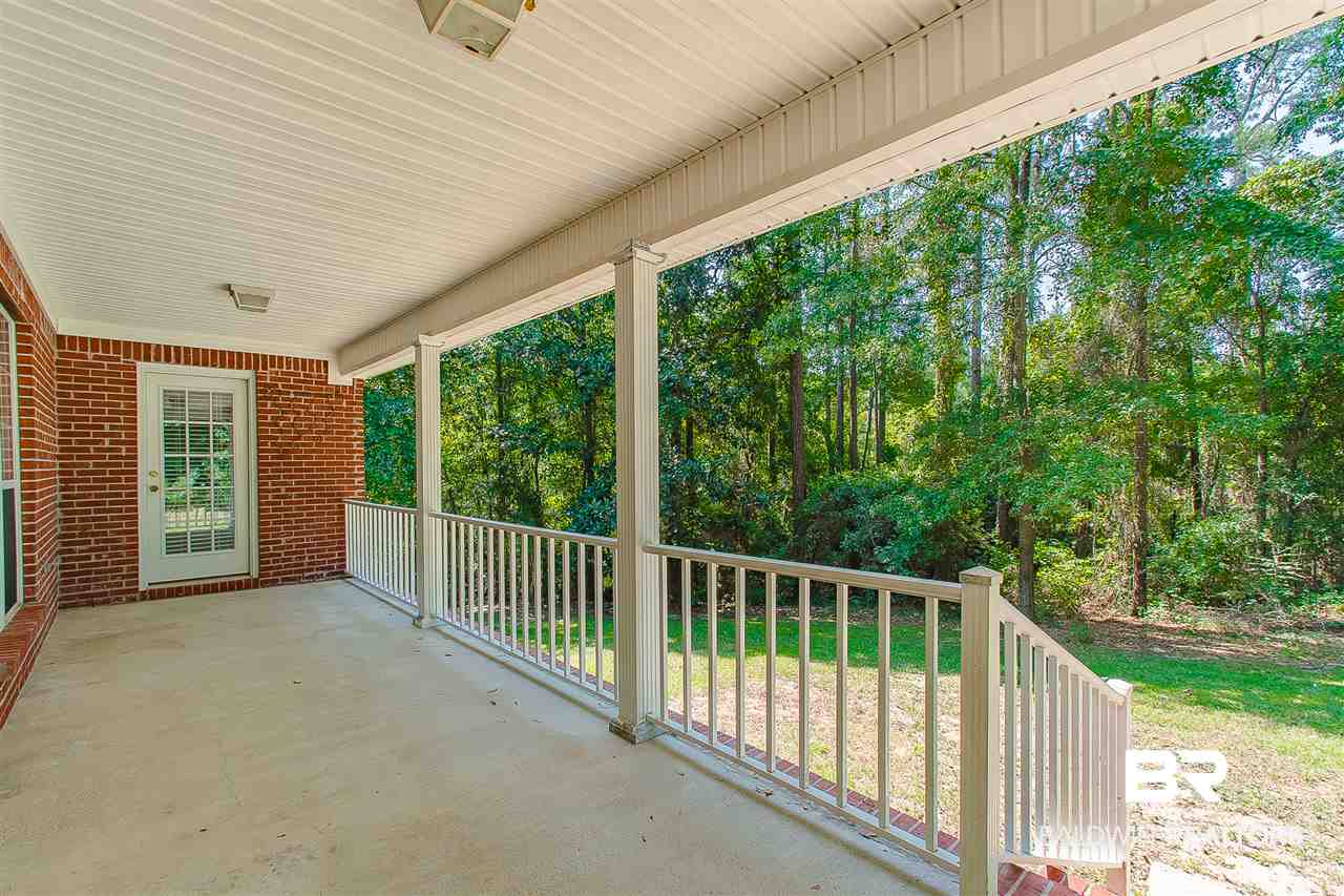 312 Marcella Avenue Daphne, AL 36527 - Photo 23 of 25 Back Porch View
