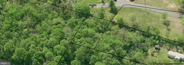 $18,500 | Lot A Martinsburg Road, Berkeley Springs, WV 25411
