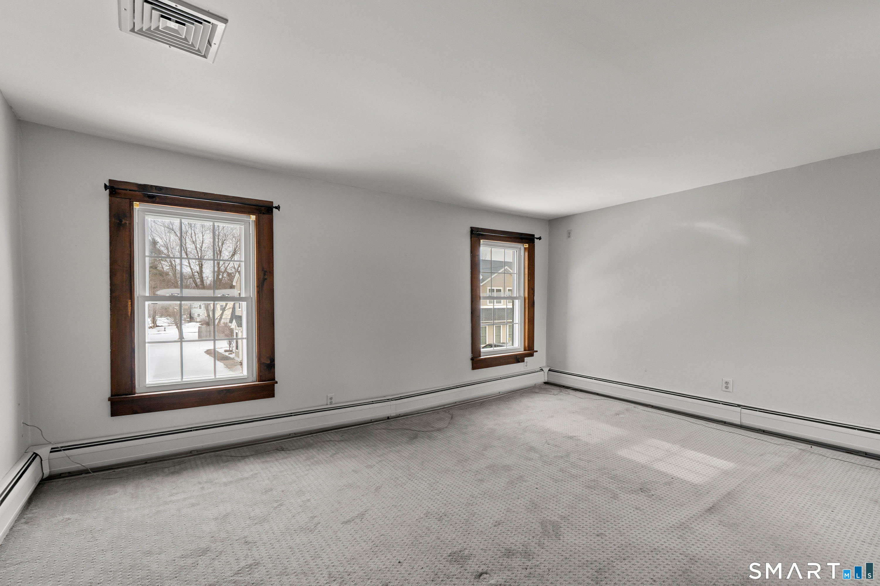 392 Boston Neck Road Suffield, CT 06078 - Photo 30 of 35 Third bedroom on the second floor.