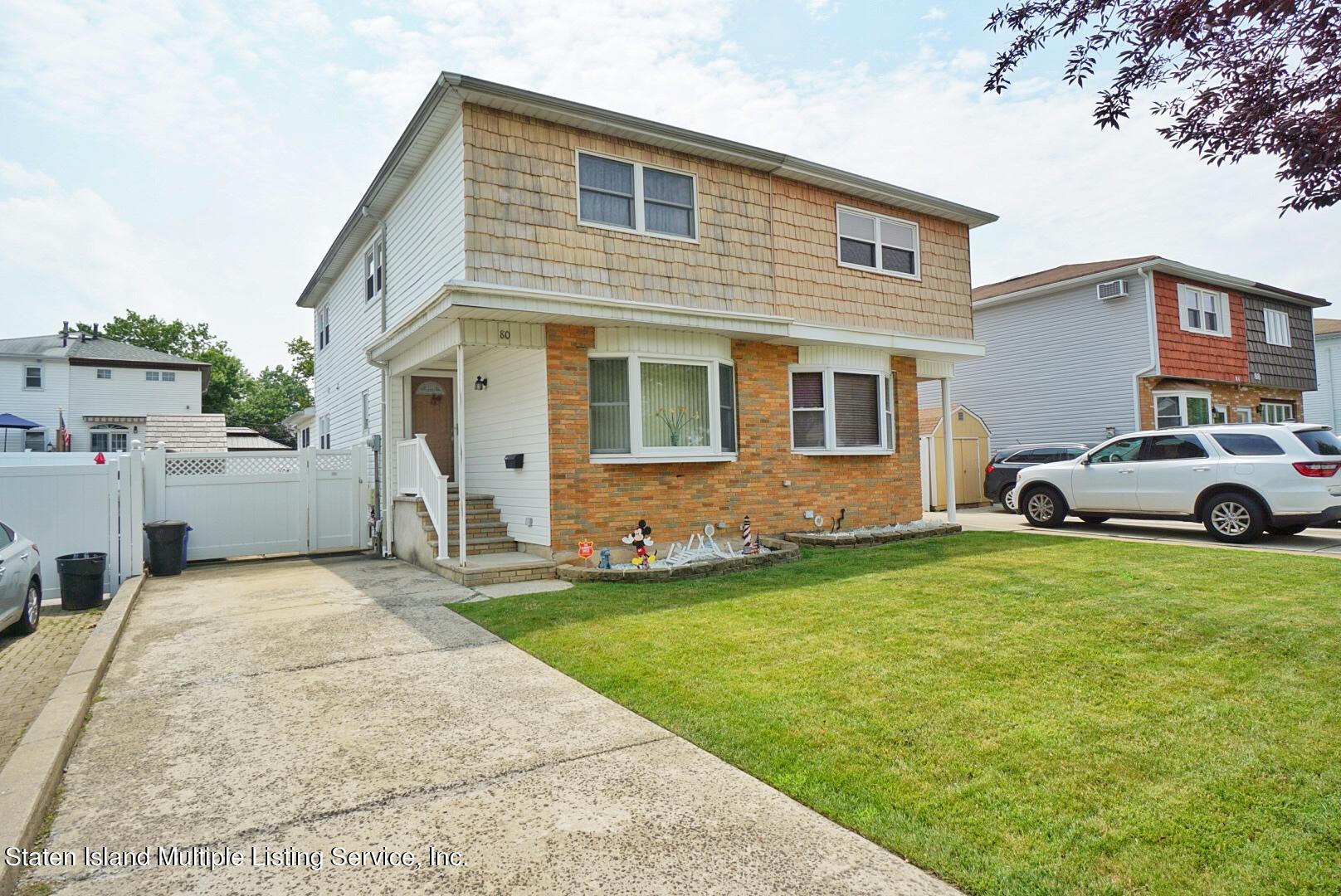 80 Rye Avenue Staten Island, NY 10312 - Photo 1 of 41 Welcome to 80 Rye Avenue