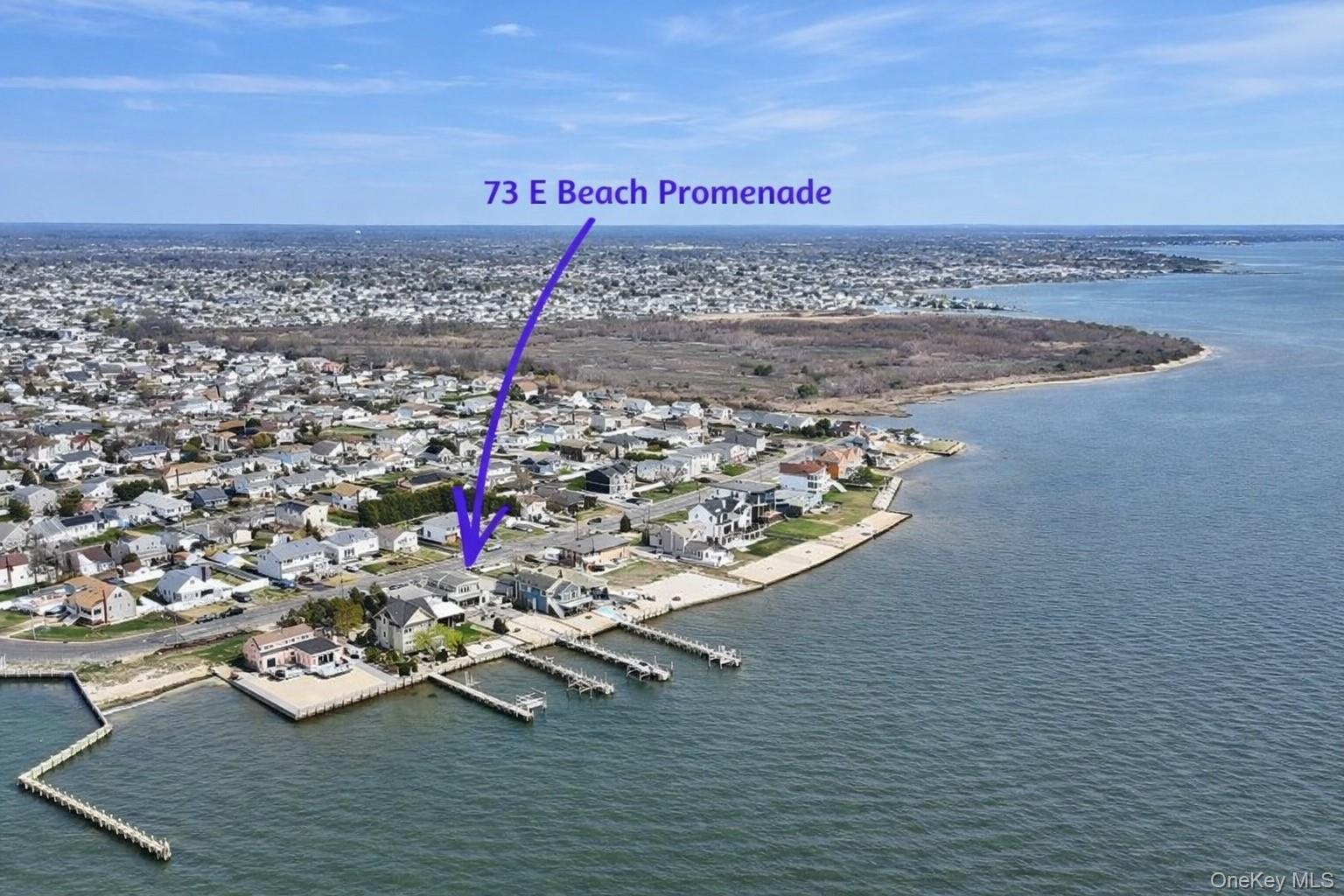 73 East Beach Promenade Lindenhurst, NY 11757 - Photo 2 of 37